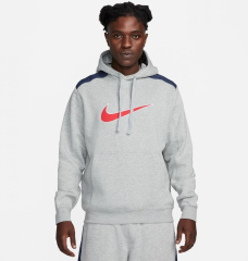Худи мужское Nike M Nsw Sp Flc Hoodie Bb (FN0247-064)
