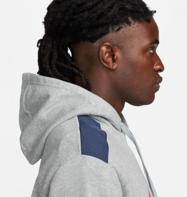 Худи мужское Nike M Nsw Sp Flc Hoodie Bb (FN0247-064)