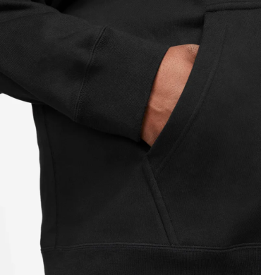 Худи мужское Nike Solo Swoosh (DX1355-010)