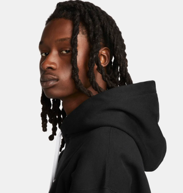 Худи мужское Nike Solo Swoosh (DX1355-010)