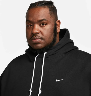 Худи мужское Nike Solo Swoosh (DX1355-010)