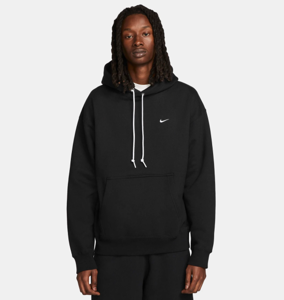 Худі чоловіче Nike Solo Swoosh (DX1355-010)