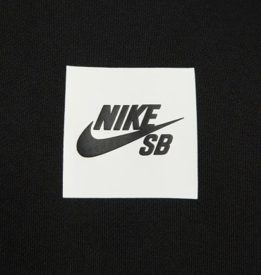 Худи Nike SB Flc Hd Box Logo (DV8839-010)