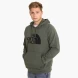 Худи The North Face Half Dome Hoodie Green NF0A7UNLHU1