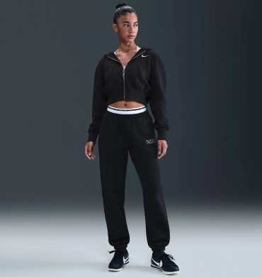 Кофта женская Nike Nsw Phoenix Fleece (HV2426-010), L