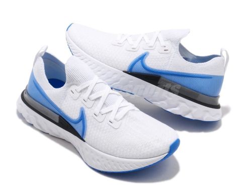 Кросівки для бігу Nike React Infinity Run Flyknit, EUR 40,5