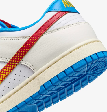 Кросівки чоловічі Nike Dunk Low Retro Se (HQ3613-133), EUR 44