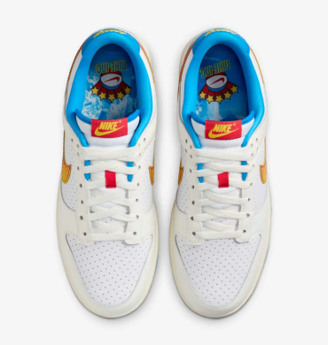 Кросівки чоловічі Nike Dunk Low Retro Se (HQ3613-133), EUR 44