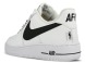 Кросівки Nike Air Force 1 '07 LV8 NBA Pack "White", EUR 44