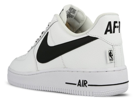 Кросівки Nike Air Force 1 '07 LV8 NBA Pack "White", EUR 41