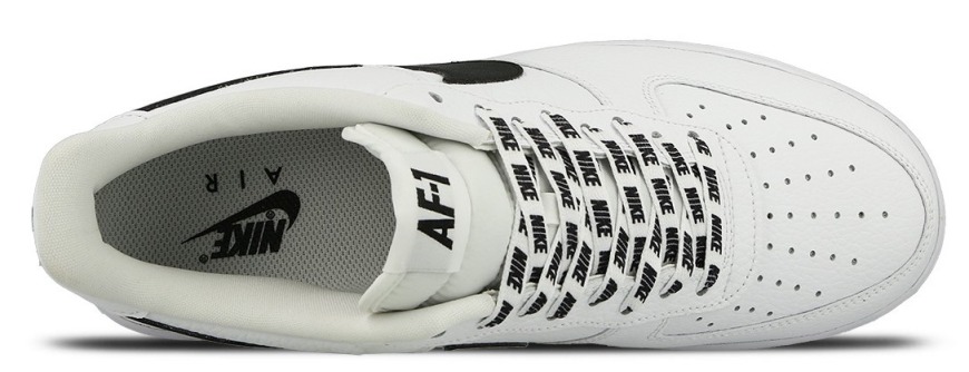 Кросівки Nike Air Force 1 '07 LV8 NBA Pack "White", EUR 42