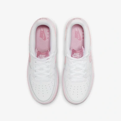 Кросівки Жіночі Nike Air Force 1 Gs Elemental Pink (CT3839-107)