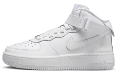 Кросівки Жіночі Nike Air Force 1 Mid Gs (FN1193-111)