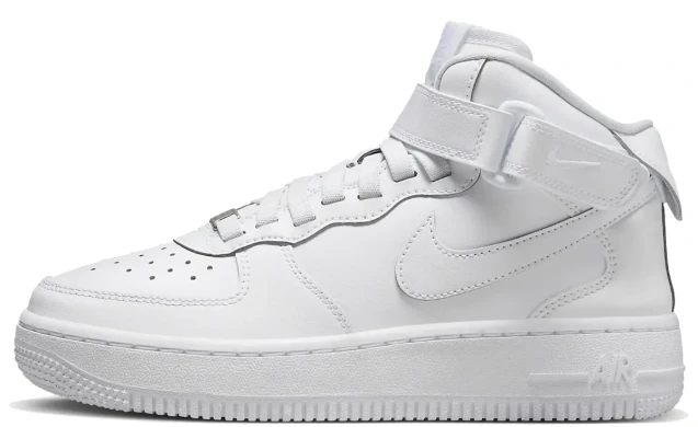 Кроссовки Женские Nike Air Force 1 Mid Gs (FN1193-111), EUR 39