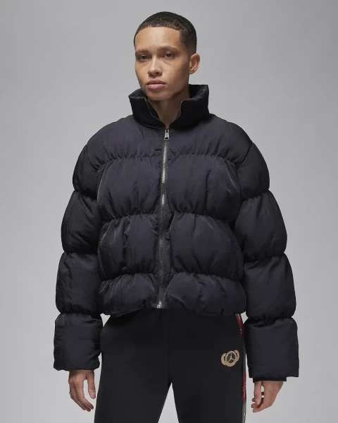 Куртка Женская Jordan Puffer Jacket (FB5149-010)