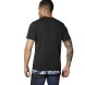 Чоловіча футболка Reebok F LAYERED TEE "Black" (BK5010), L