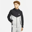 Мужская Кофта M Nike Tch Flc Fz Wr Hoodie (FB7921-064)