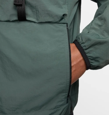 Мужская куртка Nike Tech Woven Jacket (FZ0750-338), L