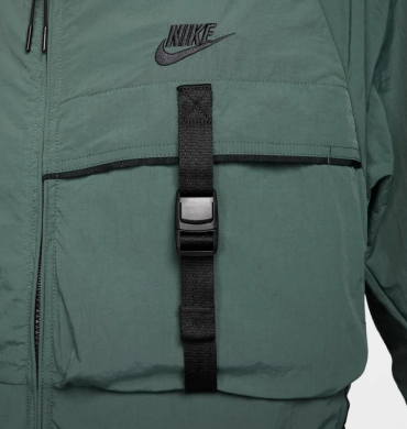 Мужская куртка Nike Tech Woven Jacket (FZ0750-338), L