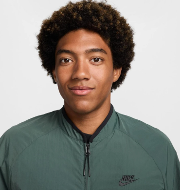 Мужская куртка Nike Tech Woven Jacket (FZ0750-338), L