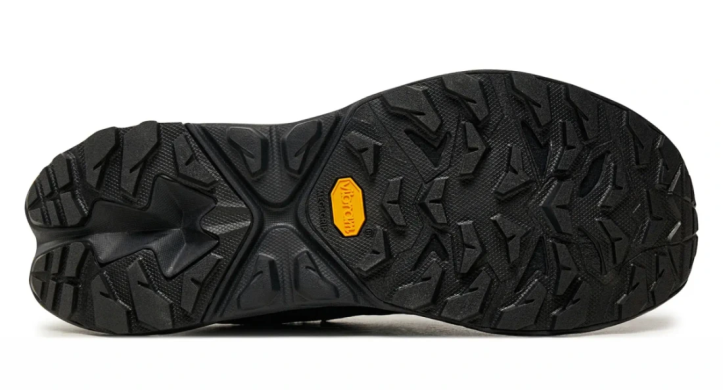 Мужские кроссовки Hoka Ancapa 2 Low Gore-Tex (1141632F-BBL)