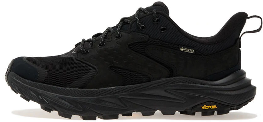 Мужские кроссовки Hoka Ancapa 2 Low Gore-Tex (1141632F-BBL)