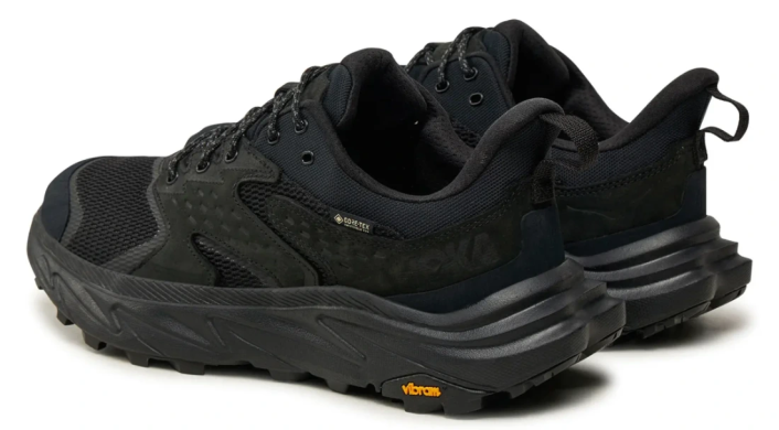 Мужские кроссовки Hoka Ancapa 2 Low Gore-Tex (1141632F-BBL)