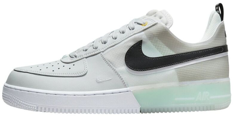 Мужские кроссовки Nike Air Force 1 React (DM0573-001), EUR 44