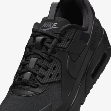 Мужские кроссовки Nike Air Max 90 Drift 'Triple Black' (HQ1416-001), EUR 44
