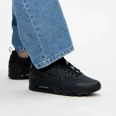 Мужские кроссовки Nike Air Max 90 Drift 'Triple Black' (HQ1416-001), EUR 44