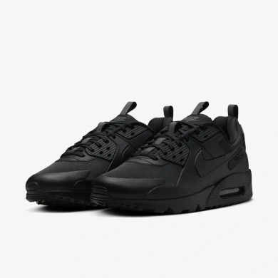 Мужские кроссовки Nike Air Max 90 Drift 'Triple Black' (HQ1416-001), EUR 44