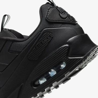 Мужские кроссовки Nike Air Max 90 Drift 'Triple Black' (HQ1416-001), EUR 44