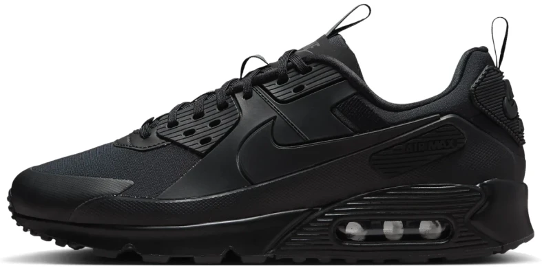Мужские кроссовки Nike Air Max 90 Drift 'Triple Black' (HQ1416-001), EUR 44