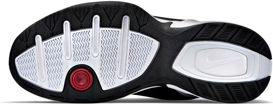 Чоловічі кросівки Nike Air Monarch IV "White/Black", EUR 41