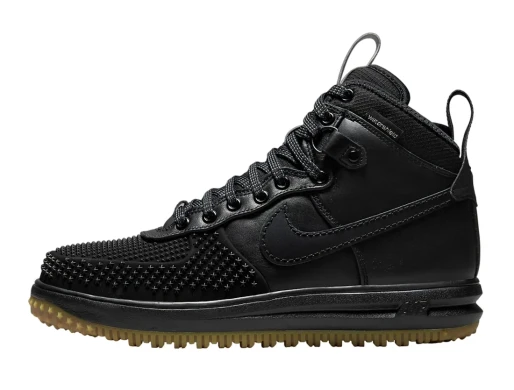 Чоловічі кросівки Nike Lunar Force 1 Duckboot "Black" (805899-003), EUR 42