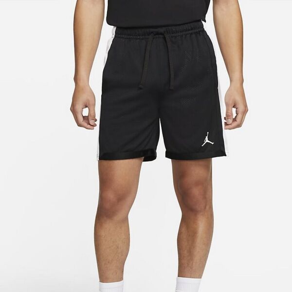Мужские шорты Nike Mj Df Sprt Mesh Short (DH9077-010)