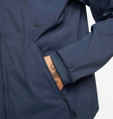 Чоловічий бомбер Nike A.P.S. Repel Versatile (FN3006-437), M