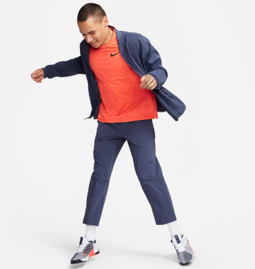 Чоловічий бомбер Nike A.P.S. Repel Versatile (FN3006-437), M