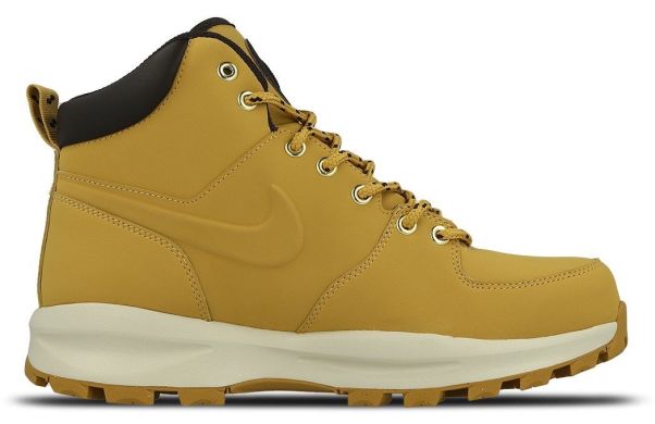 Оригинальные ботинки Nike Manoa Leather "Taffy" (454350-700), EUR 44,5