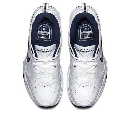Оригинальные кроссовки Nike Air Monarch IV (415445-102), EUR 44,5