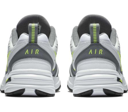 Оригинальные кроссовки Nike Air Monarch IV 'White/Grey' (415445-100), EUR 40,5