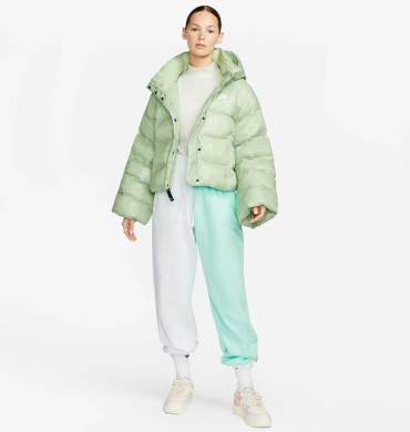 Пуховик Женский Nike NSW Therma-Fit (DQ6893-343), XS