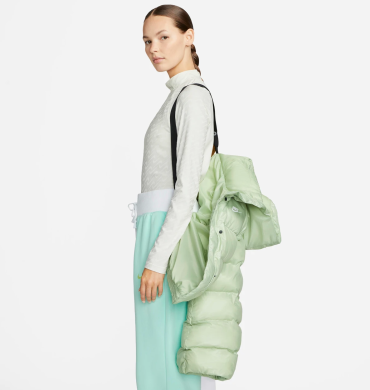 Пуховик Женский Nike NSW Therma-Fit (DQ6893-343), XS