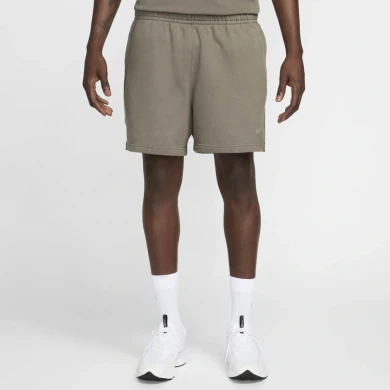 Шорти чоловічі Nike Nocta Cardinal Fleece (FQ0408-040), M
