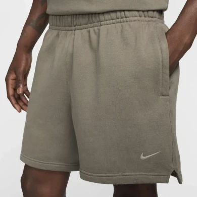 Шорти чоловічі Nike Nocta Cardinal Fleece (FQ0408-040), M