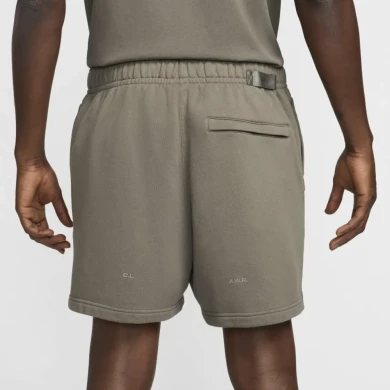 Шорти чоловічі Nike Nocta Cardinal Fleece (FQ0408-040), M