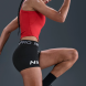 Шорты женские Nike Pro Mid-Rise 3" (HV2464-010), S