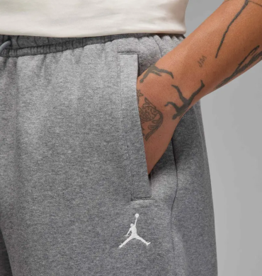 Штани чоловічі Jordan Brooklyn Flc (IB7238-091), M