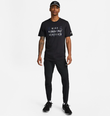 Штаны мужские Nike Dri-Fit Running Division Phenom (FB6862-010), XXL