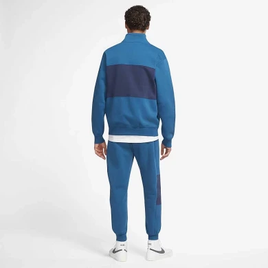 Спортивный Костюм Мужской Nike Sportswear Sport Essentials Blue (DM6836-407)